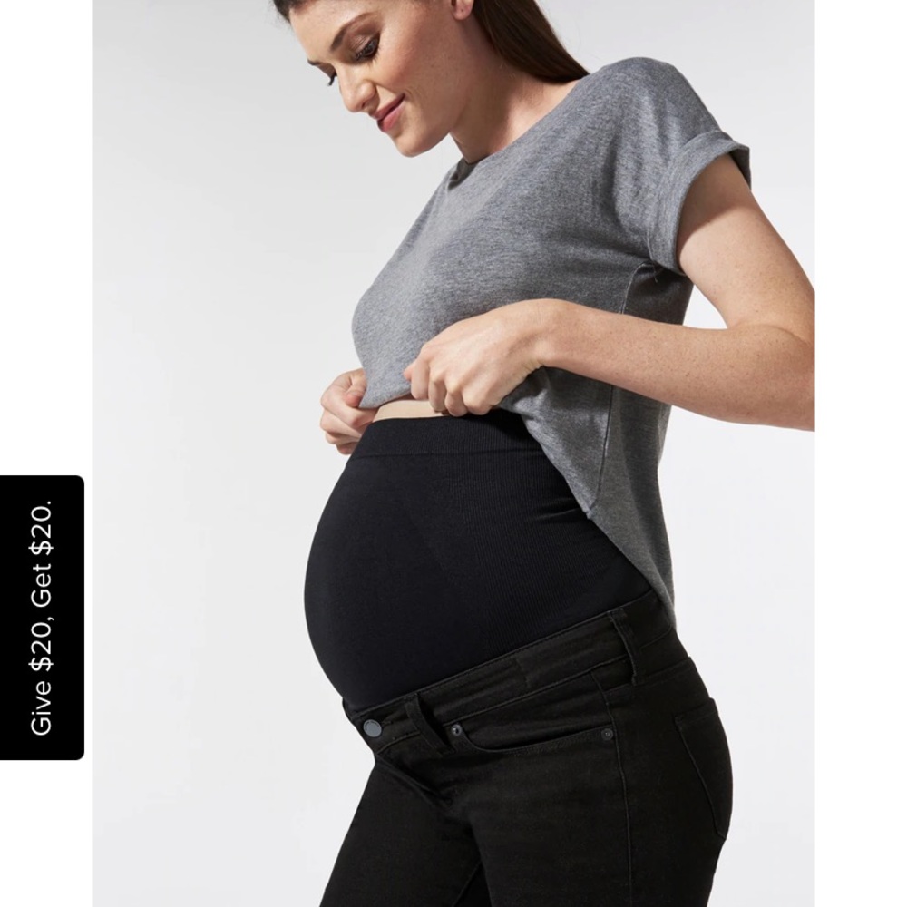 Blanqi Maternity jeans